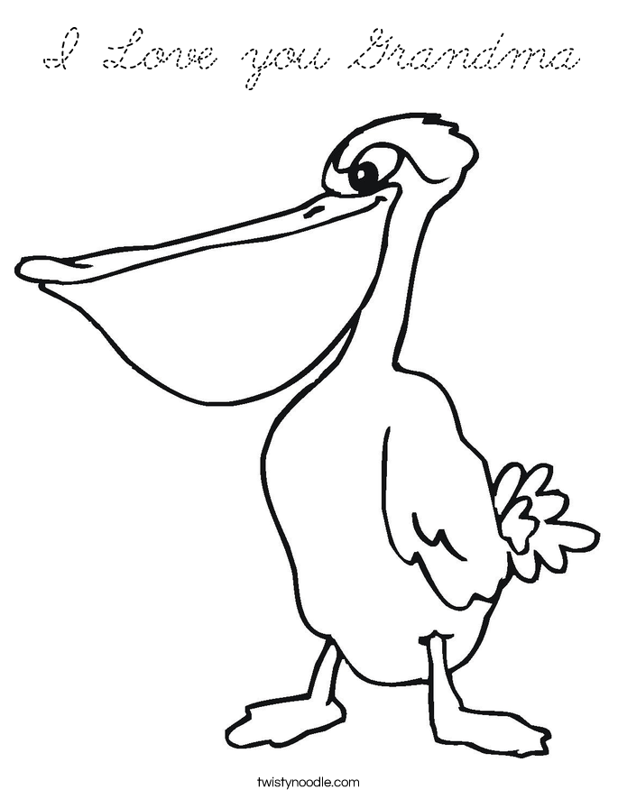  Coloring Page