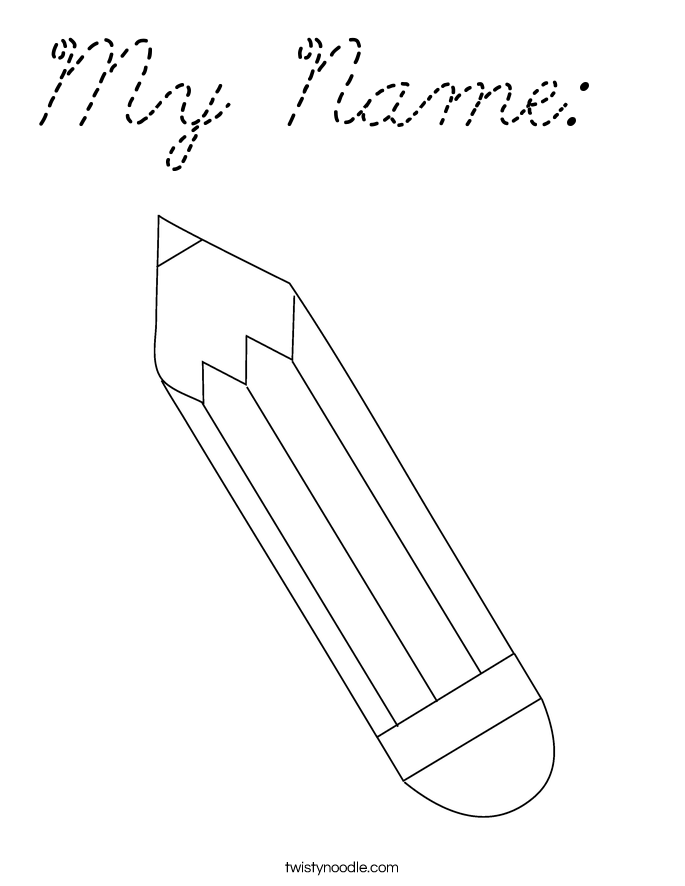  Coloring Page