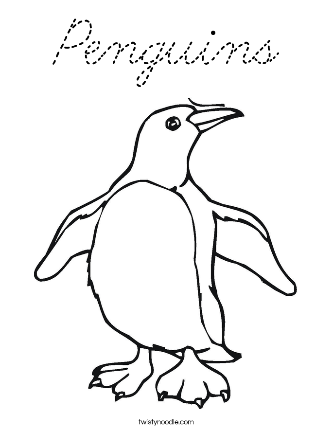  Coloring Page