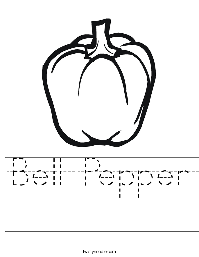 book about bell pepper smart notes