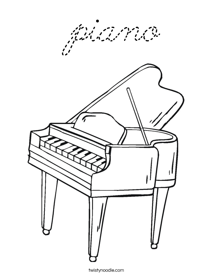  Coloring Page
