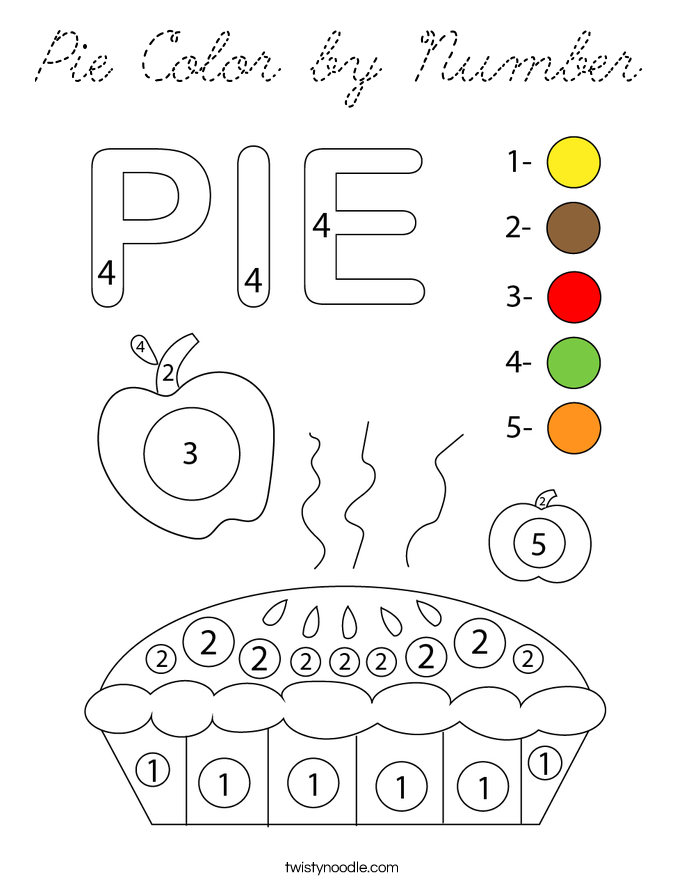  Coloring Page