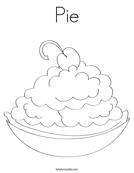 bake sale coloring pages