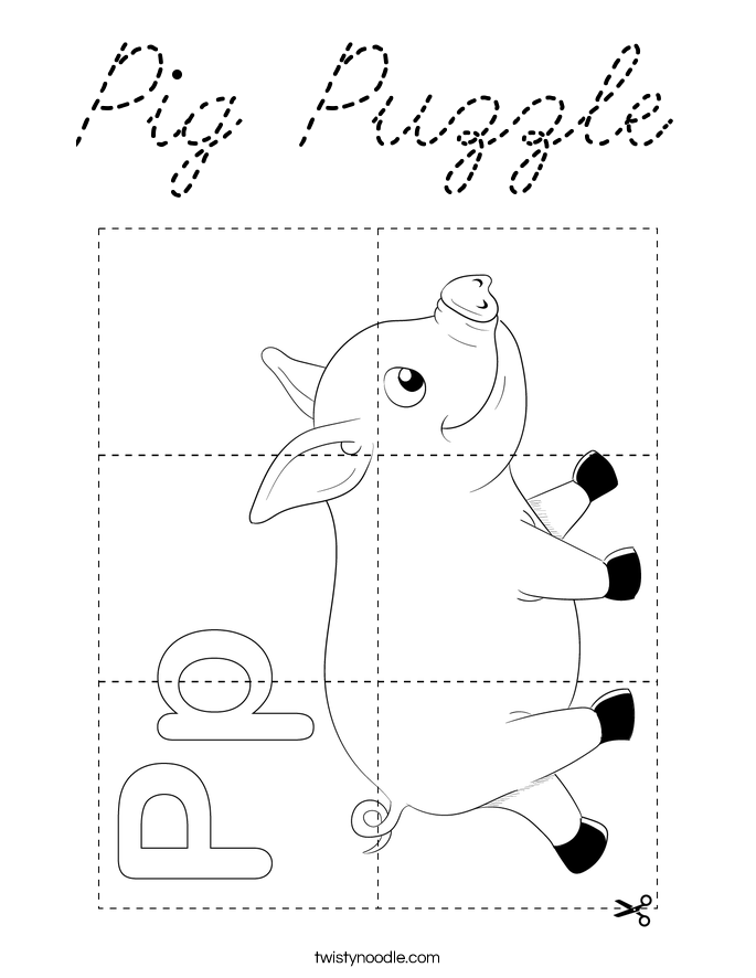  Coloring Page