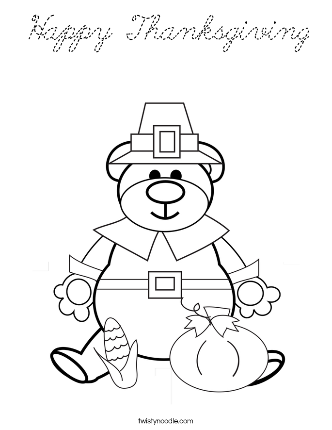  Coloring Page