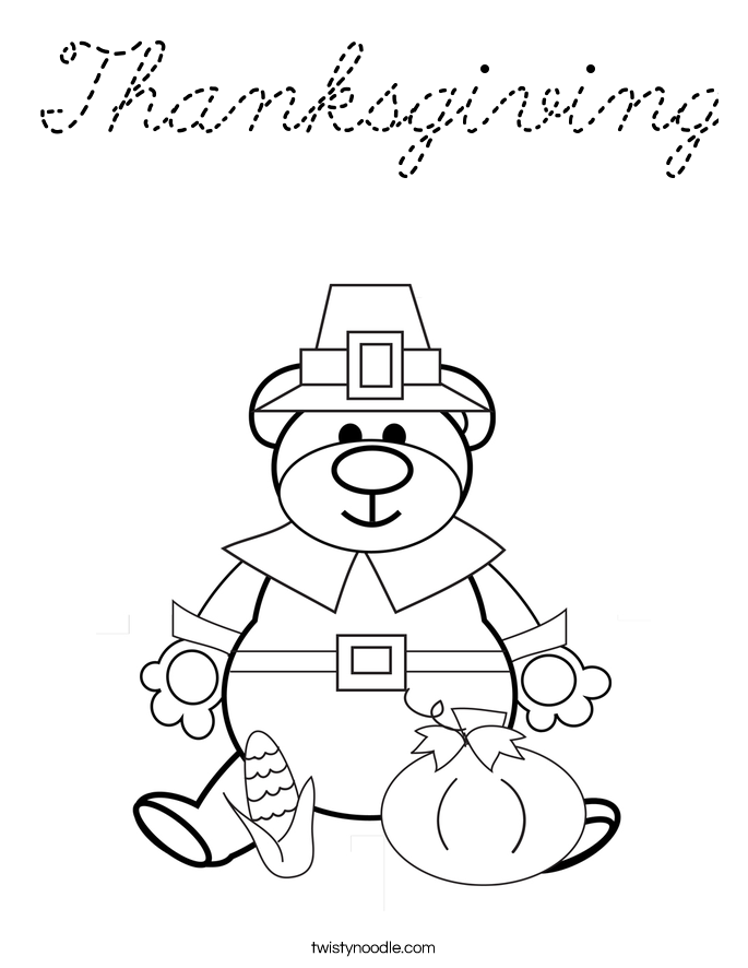  Coloring Page