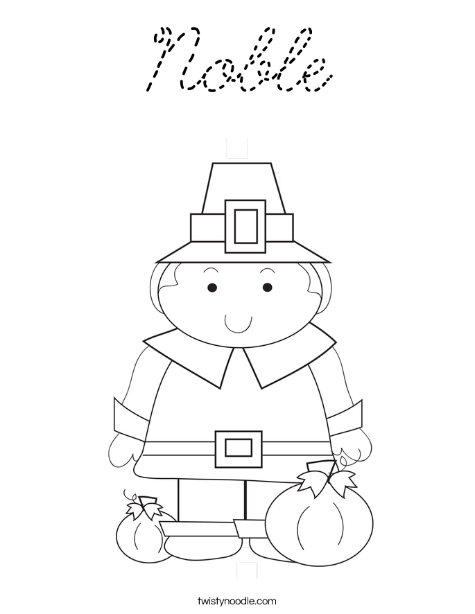  Coloring Page