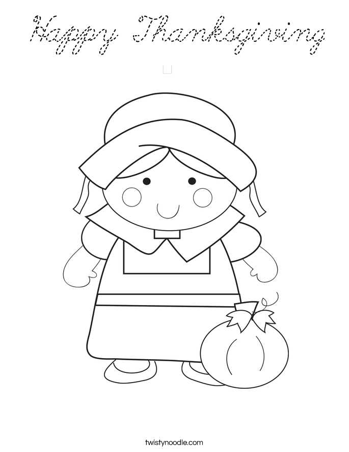  Coloring Page
