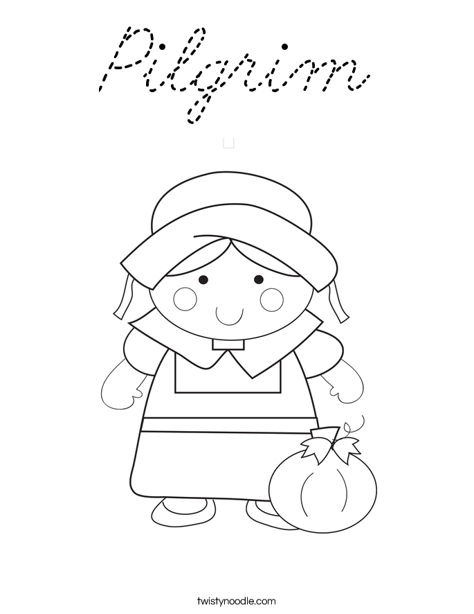  Coloring Page