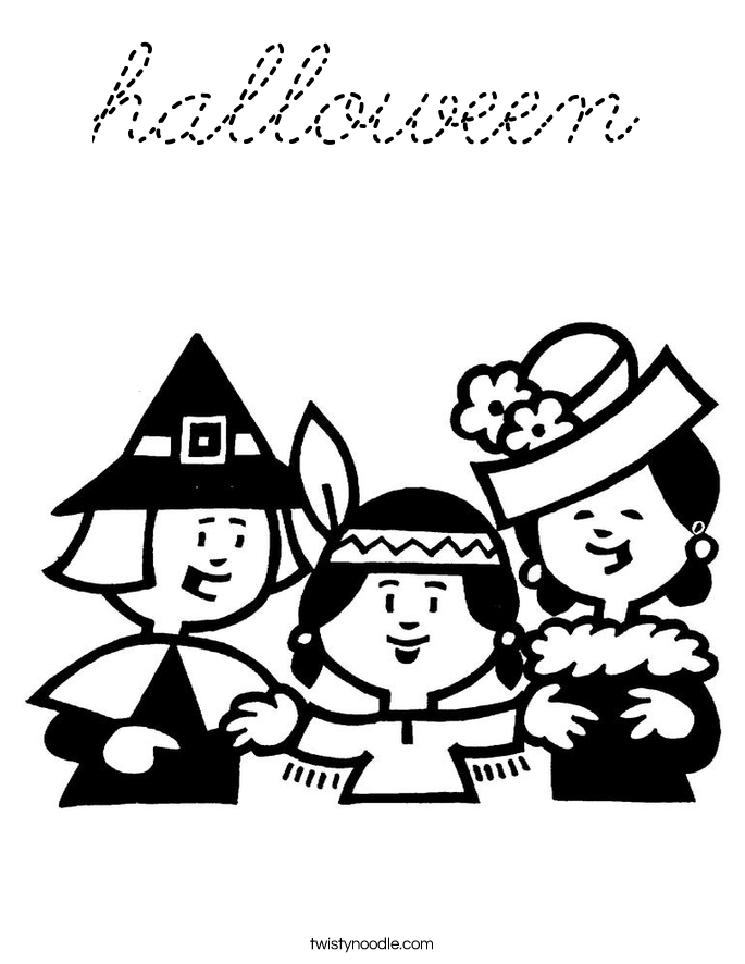  Coloring Page