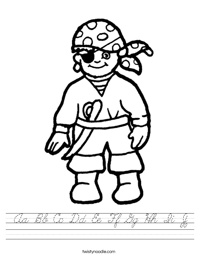 Aa Bb Cc Dd Ee Ff Gg Hh Ii Jj Worksheet