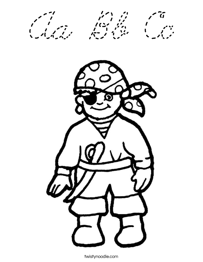  Coloring Page