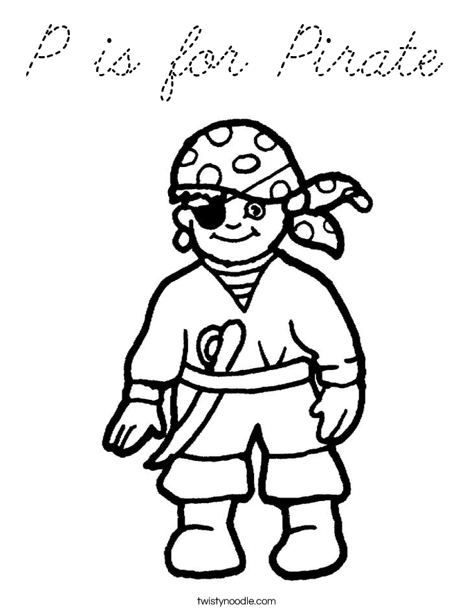  Coloring Page