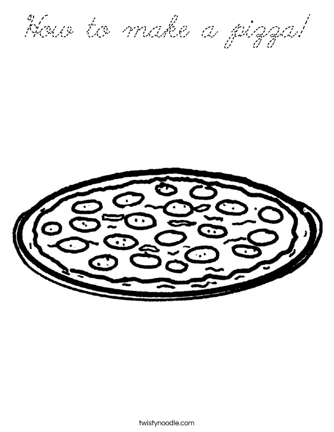  Coloring Page