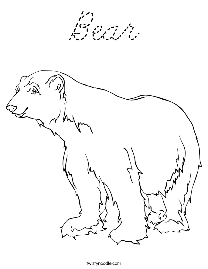  Coloring Page