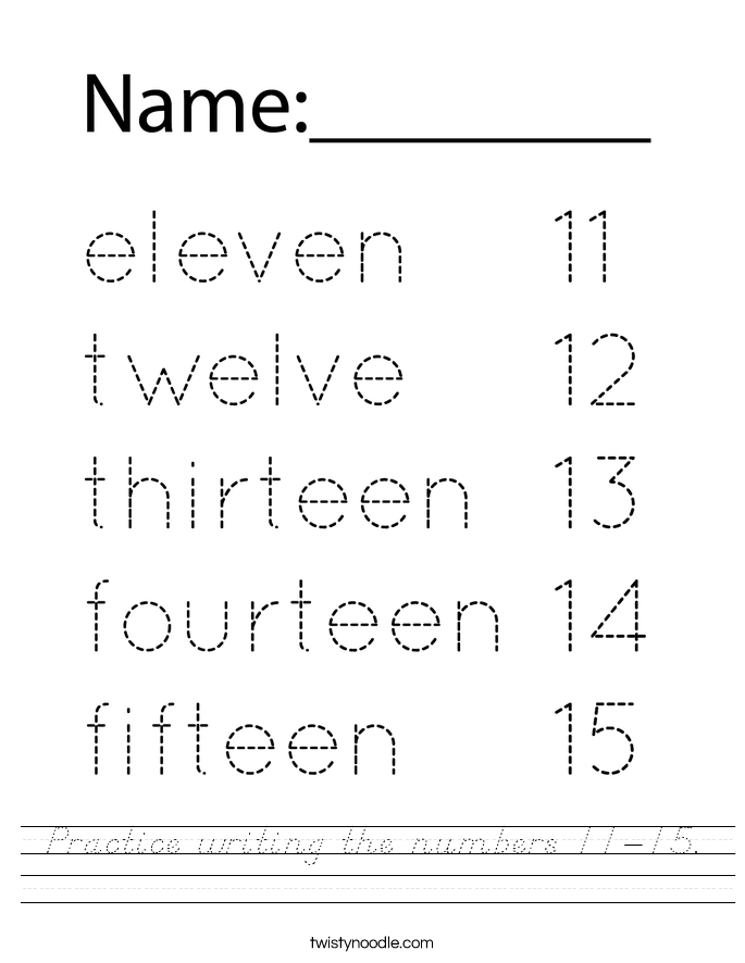 practice-writing-the-numbers-11-15-worksheet-d-nealian-twisty-noodle