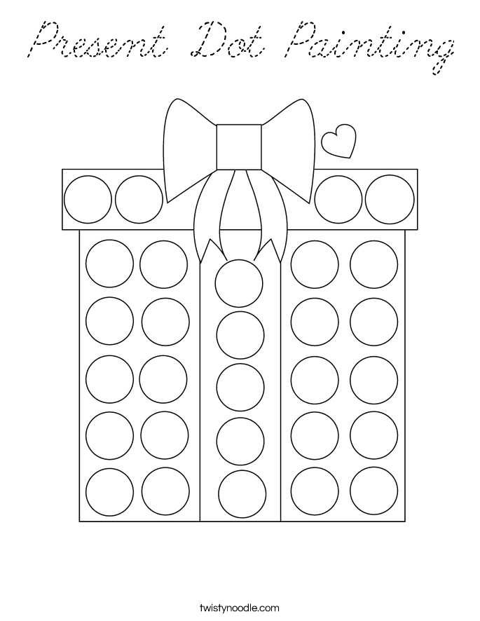  Coloring Page