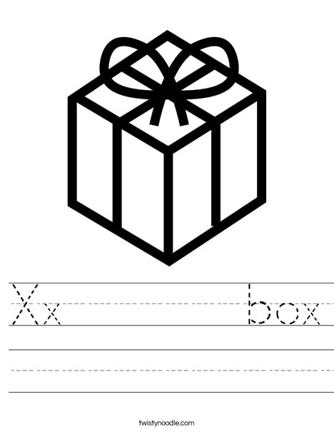 xx box