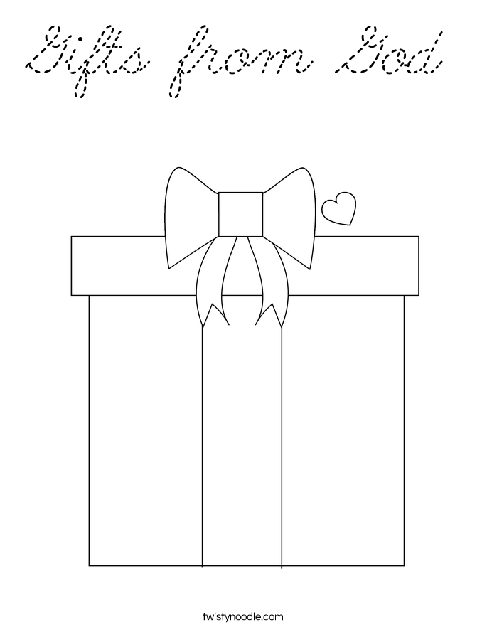  Coloring Page