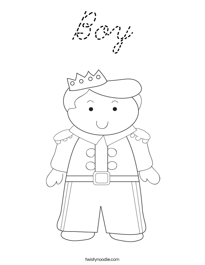  Coloring Page