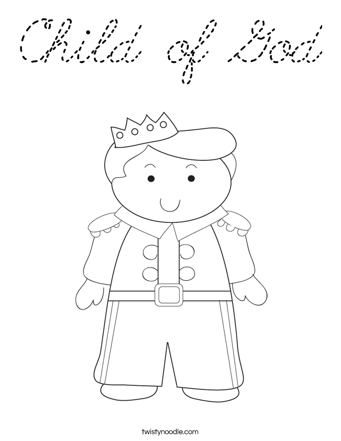  Coloring Page