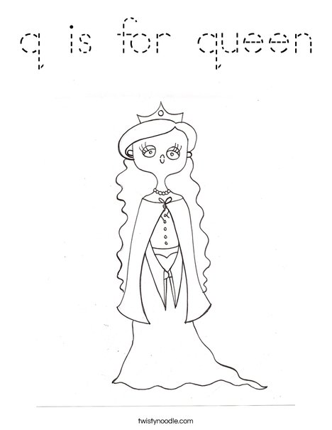 Rapunzel Coloring Page