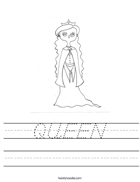 Rapunzel Worksheet