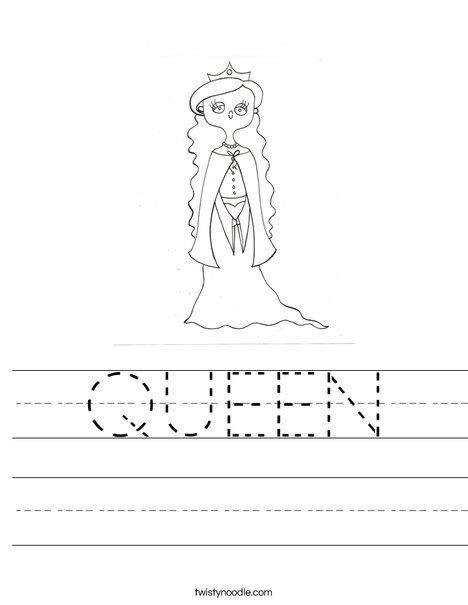 Rapunzel Worksheet