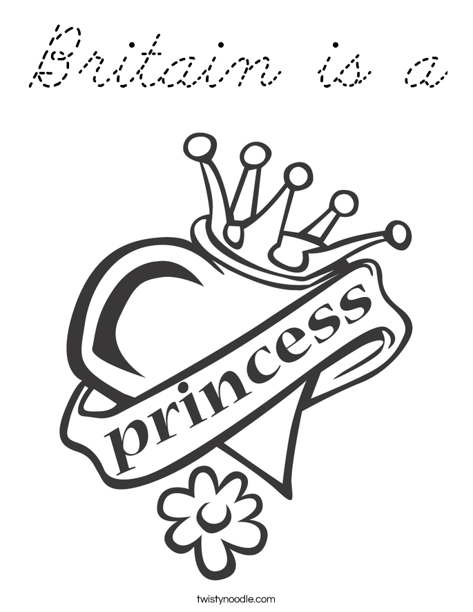  Coloring Page
