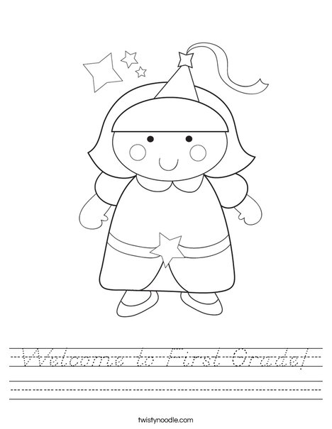 Princess Worksheet