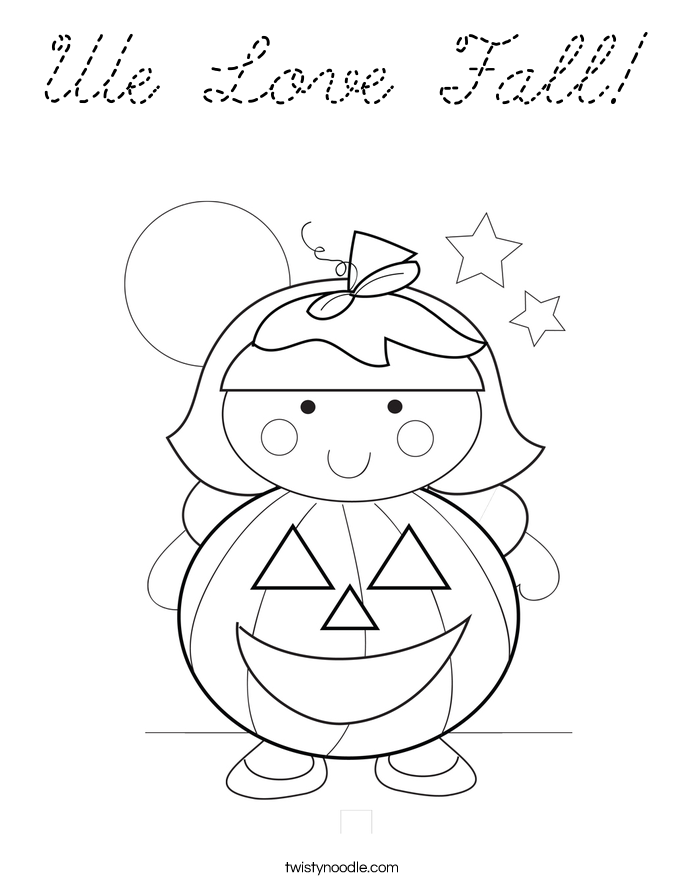  Coloring Page