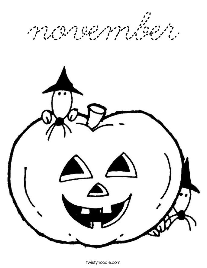  Coloring Page