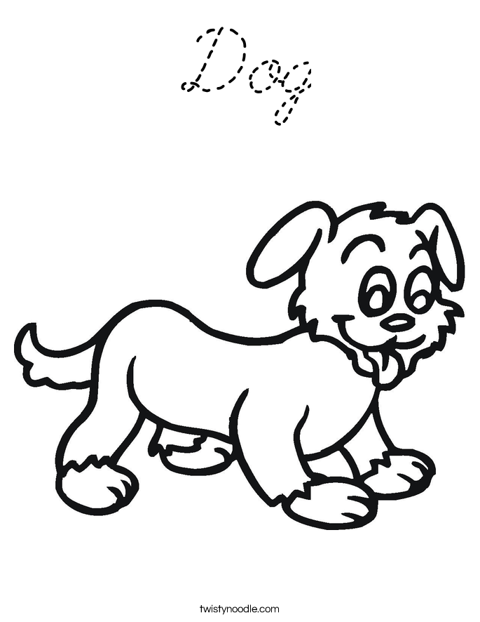  Coloring Page