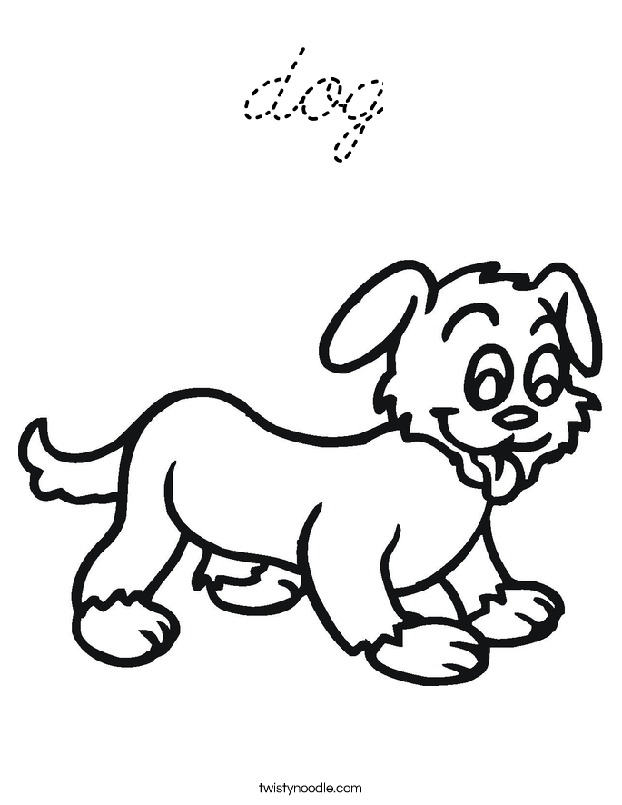  Coloring Page