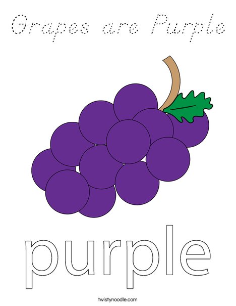 Grapes of math worksheets