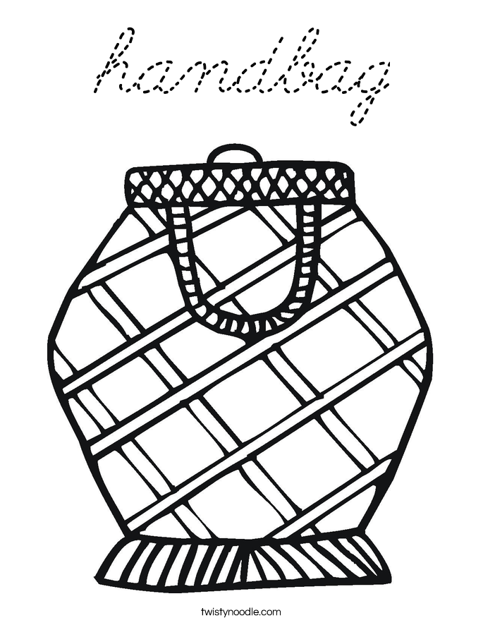  Coloring Page