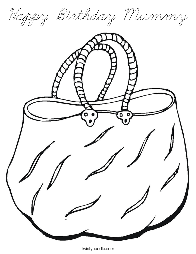  Coloring Page