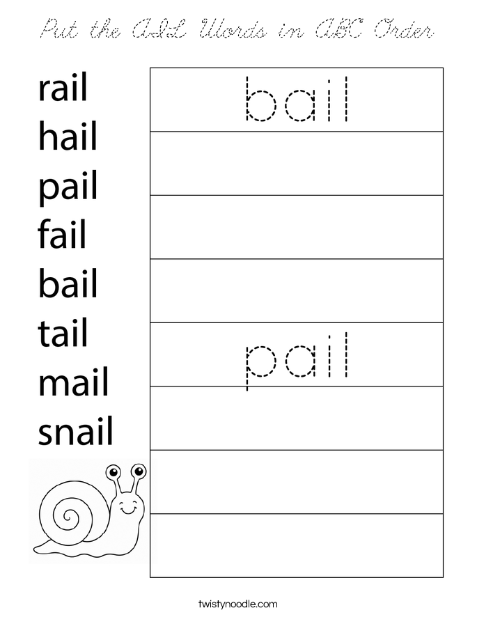  Coloring Page