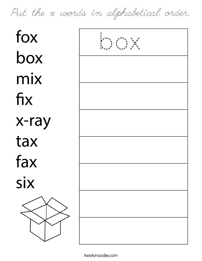 Coloring Page