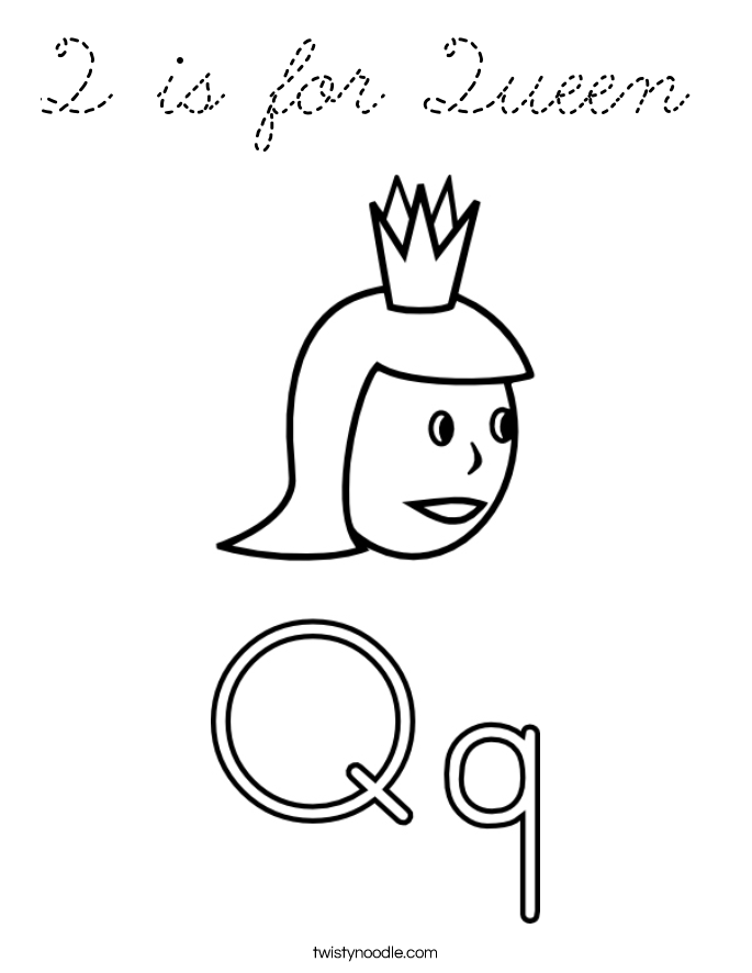  Coloring Page