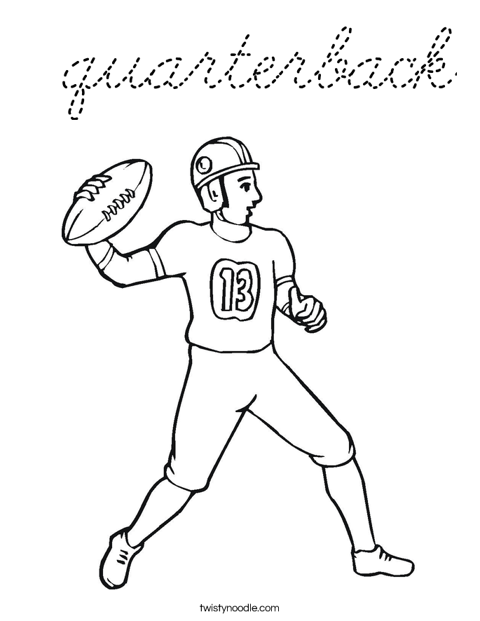  Coloring Page