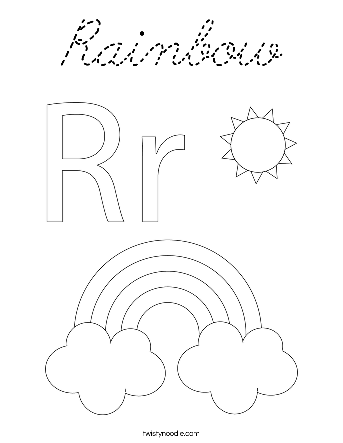  Coloring Page