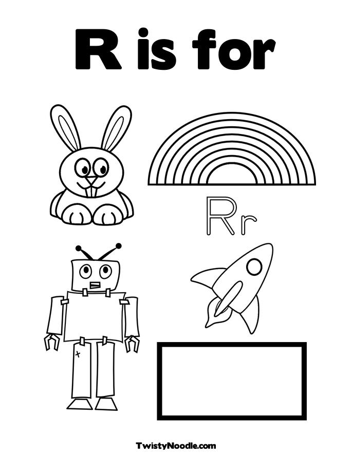 Coloring Pages For Rts Teaching English