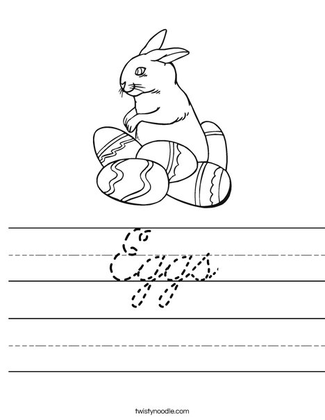 Hello Spring! Worksheet