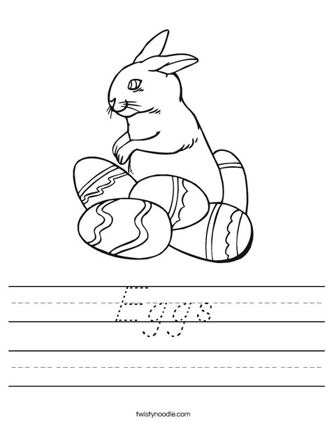 Hello Spring! Worksheet