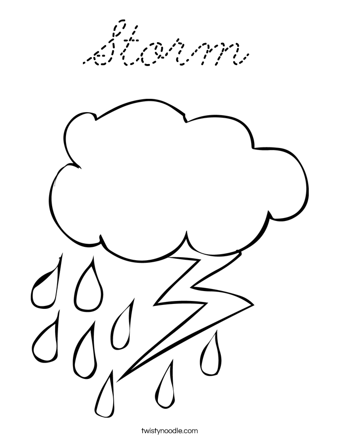  Coloring Page