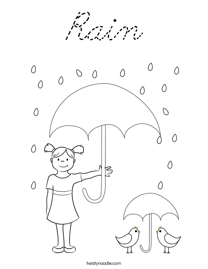 Coloring Page