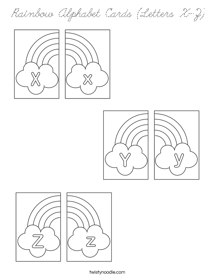  Coloring Page