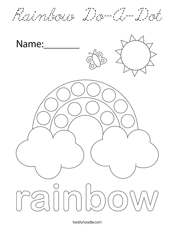  Coloring Page