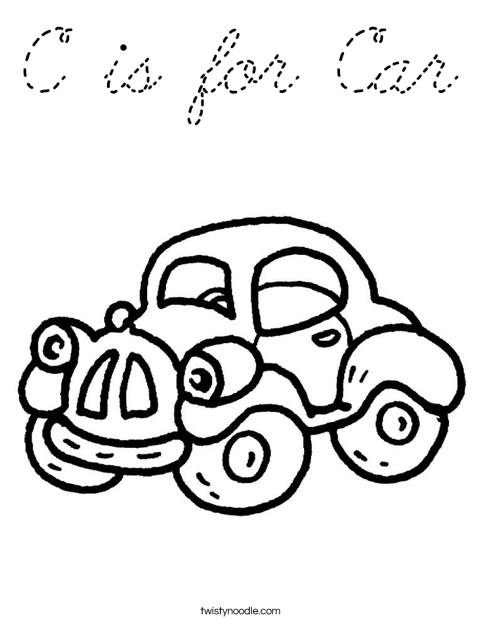  Coloring Page